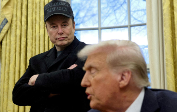 Elon Musk Exits Trump Advising Role After Criticizing ‘Big Beautiful Bill’ and Federal Spending